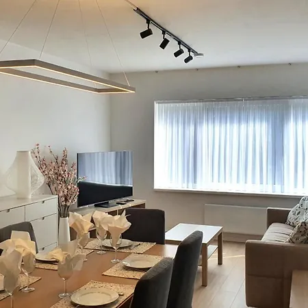 Apartment Bel Air - Cozy For 4 Guests Near The And Shops T173 Ostende