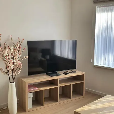 Bel Air - Cozy For 4 Guests Near The And Shops T173 Ostende
