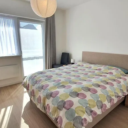 Bel Air - Cozy For 4 Guests Near The And Shops T173 Apartment Ostende